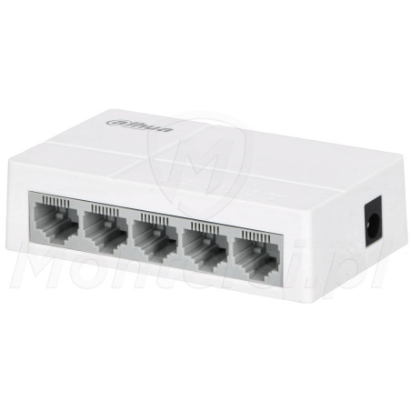 PFS3005-5ET-L-V2 - 5 portowy switch