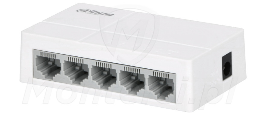 PFS3005-5ET-L-V2 - 5 portowy switch