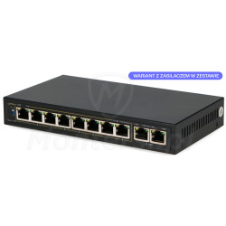 Switch PoE S108