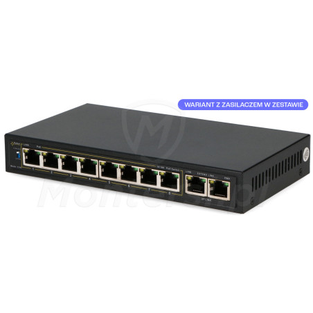 Switch PoE S108