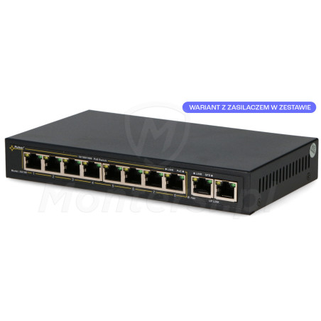 Switch PoE SG108