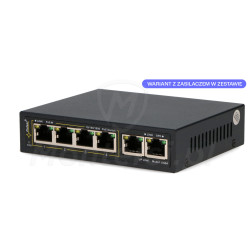 Switch PoE SG64