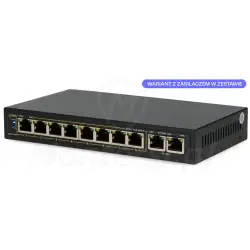 Switch PoE S108-90W