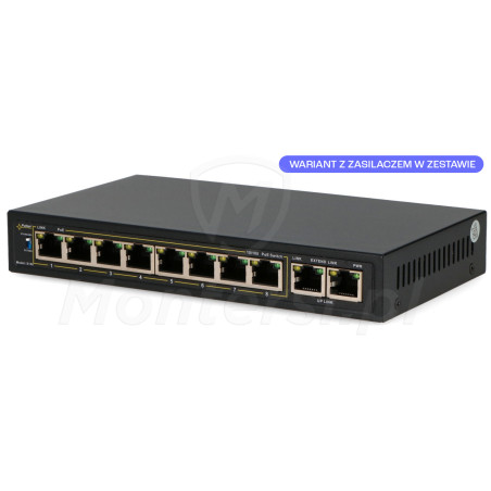 Switch PoE S108-90W