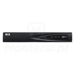 Front rejestratora IP BCS-V-NVR0401-A-4KE(2)