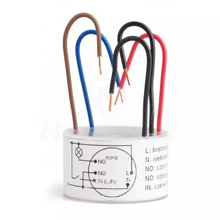 Łącznik elektryczny IO-IQPLC