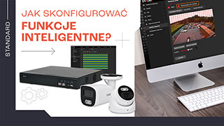 #3 Konfiguracja rejestratora PIXIR Ai – detekcja ruchu oraz funkcje inteligentne