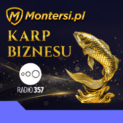 Montersi.pl z tytułem “Karp Biznesu” od Radia 357