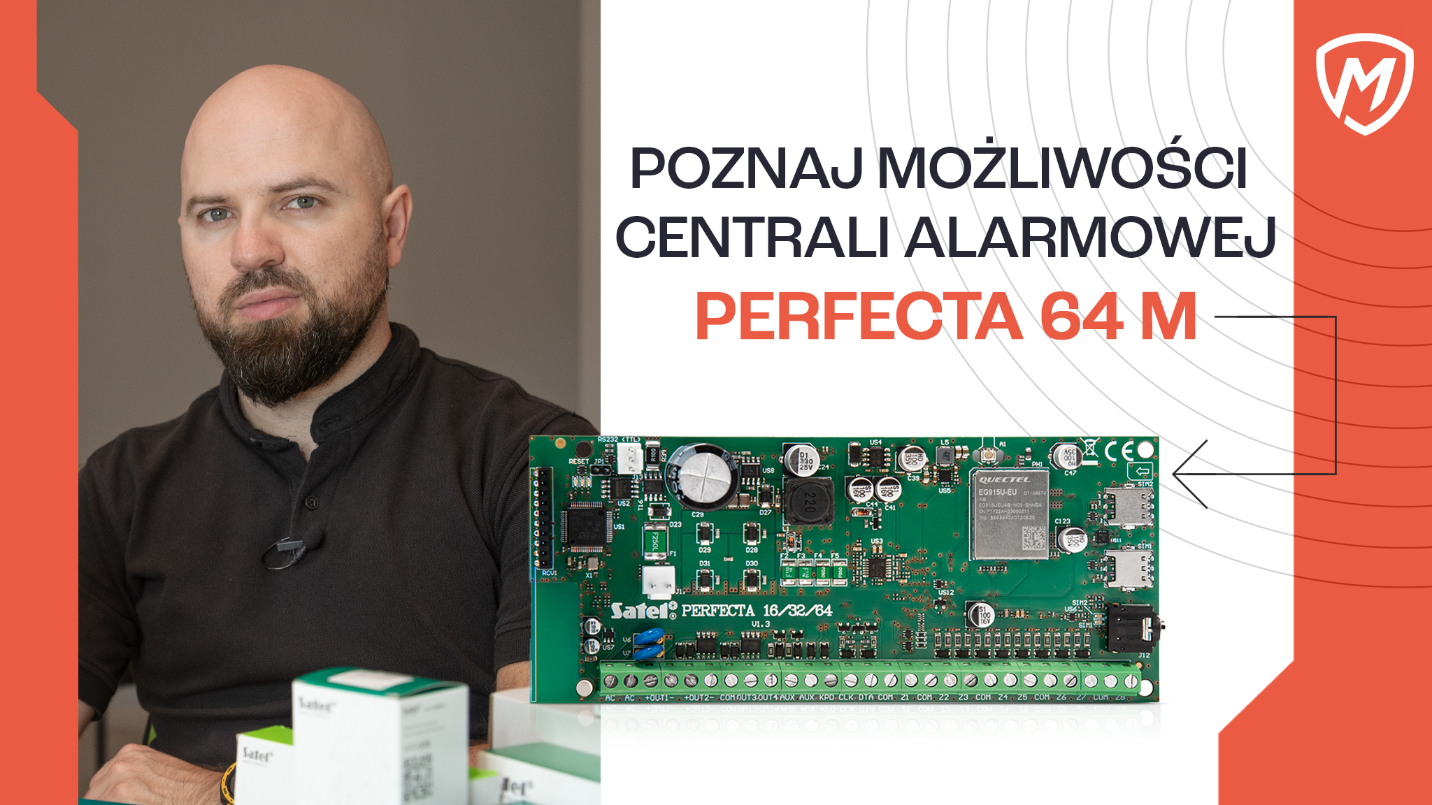 Jak Stworzyć System Bezprzewodowy Z Centralą Perfecta 64m 3 Sposoby Wsparcie Montersi 6092