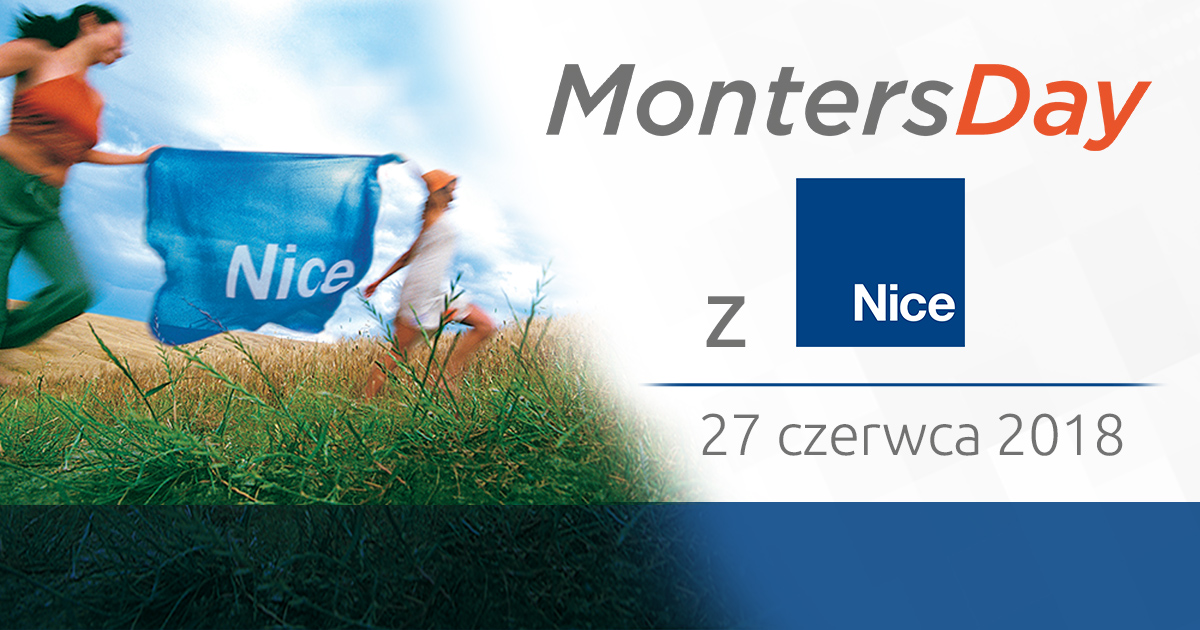 Montersday Z Nice Bezpłatne Seminarium Dla Instalatorów Wsparcie Montersi 7916